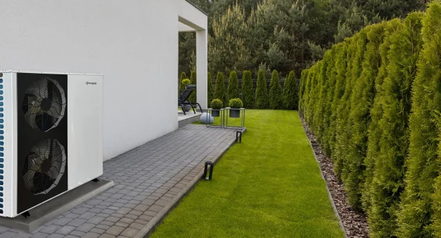 R290 Air to Water Heat Pumps