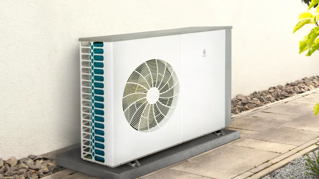 R32 Air to Water Heat Pumps