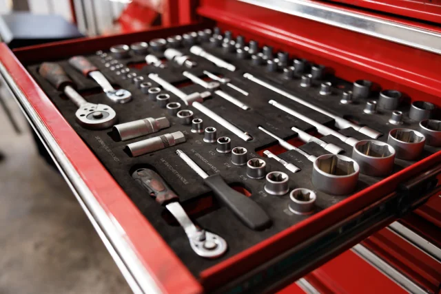 Automotive and Garage Tools