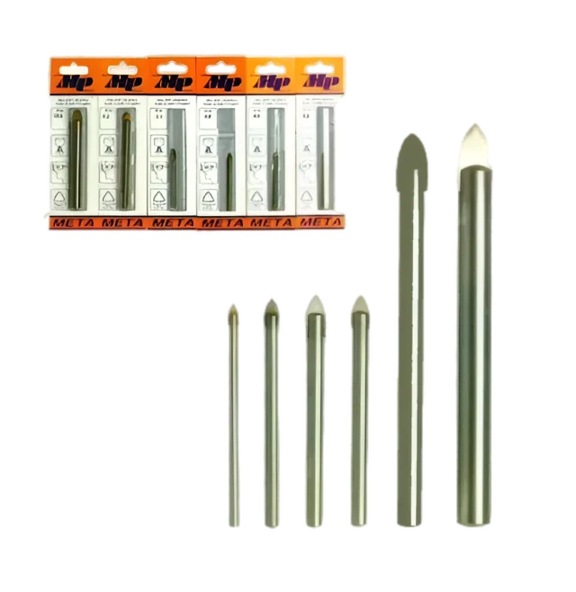 HM Glass Drills