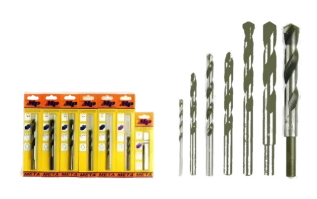 HM Professional Concrete Drills