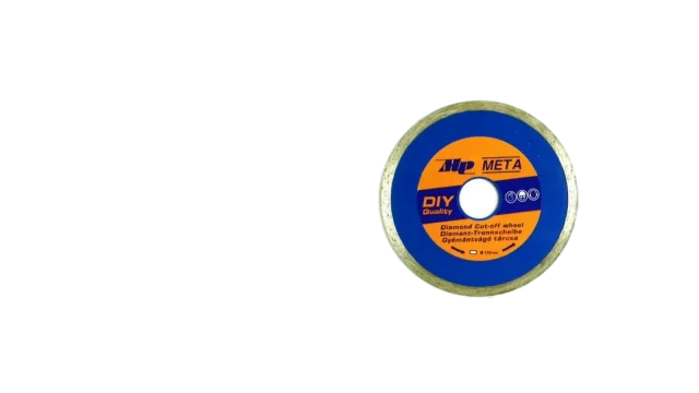 Diamond Cutting Wheels for Angle Grinders