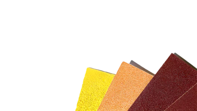 Sandpapers