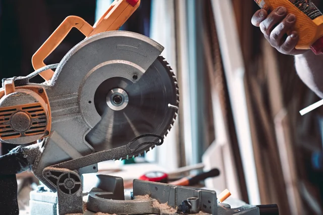 Cut-off wheels - Stationary cutting machines