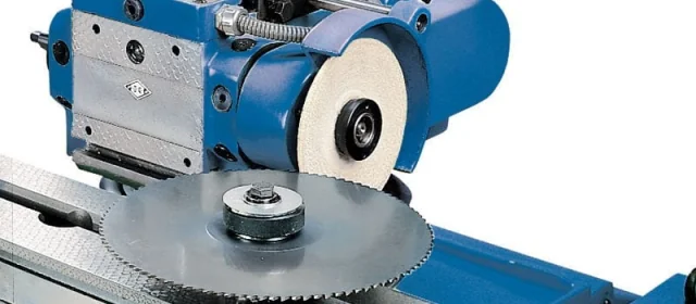 Saw Sharpening Machines