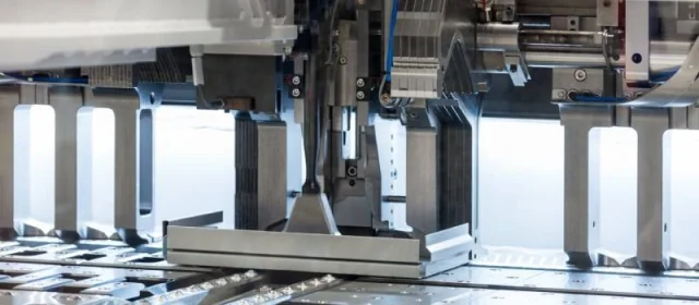 Stamping & Cutting Technology