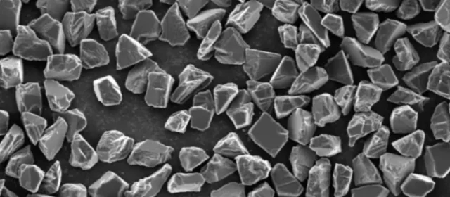 Minerals for Superabrasives